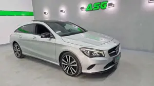 Mercedes-Benz CLA 200 / Urban / Panor. / LED