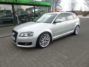 Audi A3 Sportback 2.0 TFSI Ambiente quattro Automatik