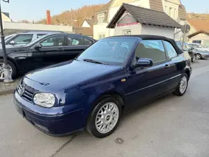 Volkswagen Golf Cabriolet Golf III Cabrio 1.6*BBS*TÜV NEU*