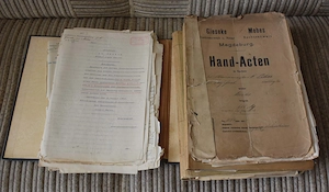 Magdeburg - Gerichtsakten 1901 bis 1903