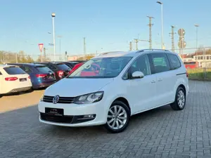 Volkswagen Sharan 2.0 TDI Highline DSG *Standh*AHK*7-Sitze*