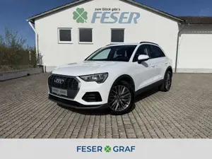 Audi Q3 35 TDI S-tr. 360° 19" NAVI PDC