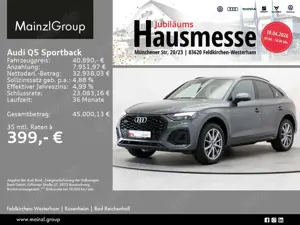 Audi Q5 45 TFSI quattro S line Pano Kamera