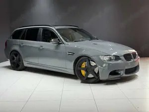 BMW M3 E91 Touring V10 S85 Manhart Umbau/eingetragen Bild 2