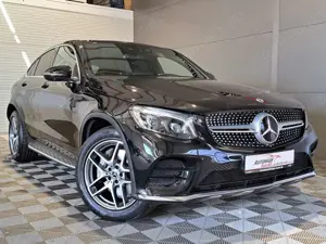 Mercedes-Benz GLC 250 d 4Matic°AMG Line°Burmester°HUD°ACC°360