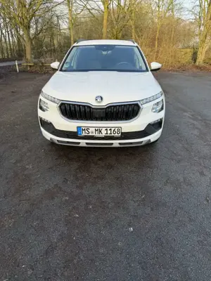 Skoda Kamiq Selection