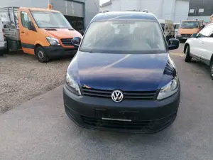 Volkswagen Caddy Caddy TDI 1.6 TDI (5-Si.) Trendline Roncalli Bild 2