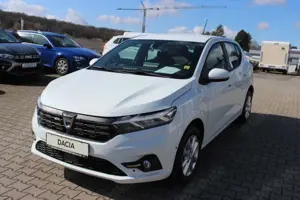 Dacia Sandero TCe 90 CVT Comfort