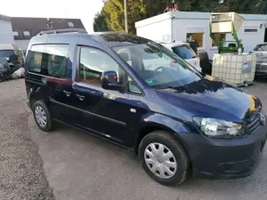 Volkswagen Caddy Caddy TDI 1.6 TDI (5-Si.) Trendline Roncalli Bild 3