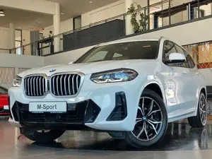 BMW X3 20d xDr M-Sport LiveCockpit DAB LED HK ACC