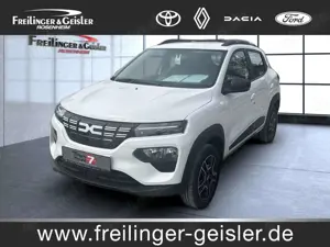 Dacia Spring Essential Bluetooth Klima el. Fenster