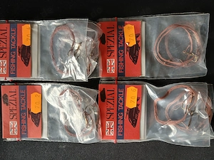 Kevlarvorfächer mit Drilling