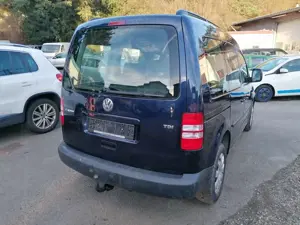 Volkswagen Caddy Caddy TDI 1.6 TDI (5-Si.) Trendline Roncalli Bild 5