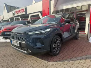 Toyota Corolla Cross 2.0l Hybrid Teamplayer