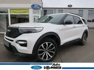 Ford Explorer ST-Line Plug-in-Hybrid 4x4, AHK