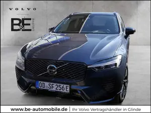Volvo XC60 T6 Plus Dark Recharge Plug-In Hybrid AWD