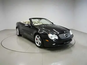 Mercedes-Benz SL 500 5.0l 306PS DEUTSCHE AUSFÜHRUNG Navi Memorysitze Bild 4