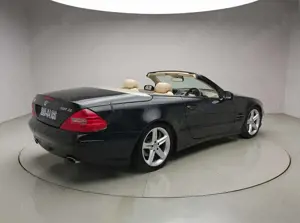 Mercedes-Benz SL 500 5.0l 306PS DEUTSCHE AUSFÜHRUNG Navi Memorysitze Bild 5