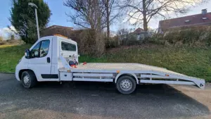 Fiat Ducato Abschleppwagen
