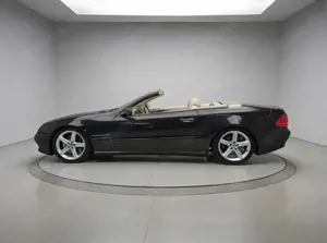Mercedes-Benz SL 500 5.0l 306PS DEUTSCHE AUSFÜHRUNG Navi Memorysitze Bild 3