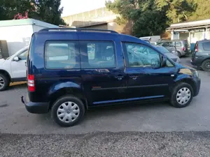 Volkswagen Caddy Caddy TDI 1.6 TDI (5-Si.) Trendline Roncalli Bild 4