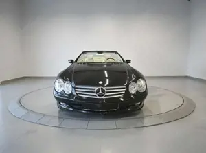 Mercedes-Benz SL 500 5.0l 306PS DEUTSCHE AUSFÜHRUNG Navi Memorysitze Bild 2