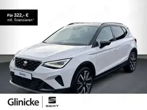 SEAT Arona FR 1.0 TSI DSG, AHK, NAVI