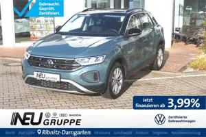 Volkswagen T-Roc T-ROC Life 1.0 TSI Sitzheizung Ganzjahresreifen