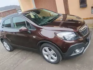 Opel Mokka Mokka Diesel 1.6 CDTI ecoFLEX Start/Stop 4x4 Innovation