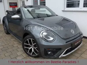 Volkswagen Beetle 1.4TSI Dune Xenon Navi Kamera Allwettter