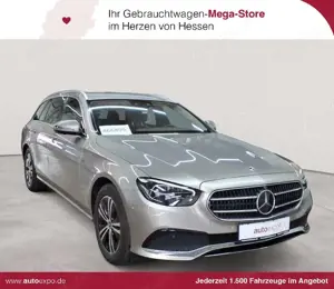 Mercedes-Benz E 220 E 220 d T 9G-Ava BusiP AssiP MBUX KAM360