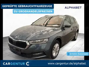 Skoda Octavia Combi 2.0 TDI DPF Ambition Virtual AHK ACC