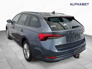 Skoda Octavia Combi 2.0 TDI DPF Ambition Virtual AHK ACC Bild 4