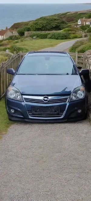 Opel Astra 1.8 Caravan