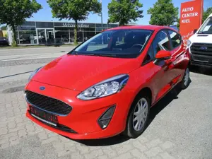 Ford Fiesta 1.1 Trend *1.Hand*Klima*Tempomat*5-türig