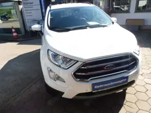 Ford EcoSport Titanium