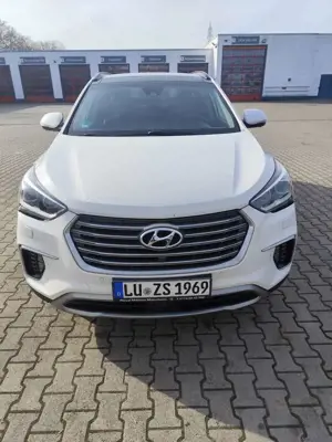 Hyundai Grand Santa Fe 2.2 CRDI 4WD Automatik Premium