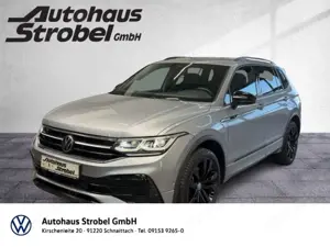 Volkswagen Tiguan 2.0 TDI DSG 4M "BLACK STYLE" R-Line AHK A