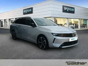 Opel Astra Bild 3