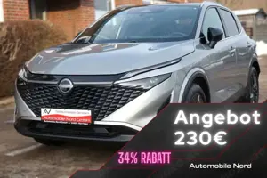 Nissan Qashqai Tekna*Pano*Leder*Head Up*360 Kamera