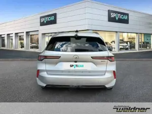 Opel Astra Bild 5