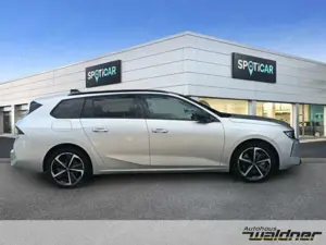 Opel Astra Bild 4