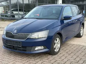 Skoda Fabia Combi  1.HAND*Zahnriemen Neu*Scheckheft*