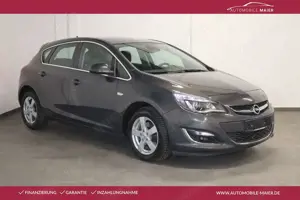 Opel Astra Exklusiv Aut.-Navi-Tempo-Kamera-Xenon-SHZ