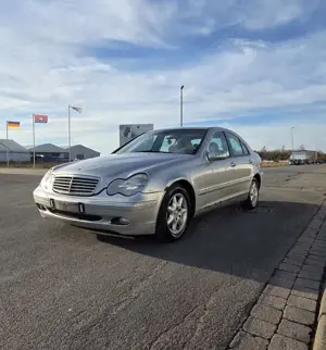 Mercedes-Benz C 200 Kompressor Elegance