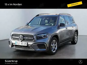 Mercedes-Benz GLB 200 d AMG NIGHT MULTI 360 AHK DISTR KAMERA