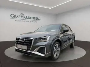 Audi Q2 S line 35 TFSI S tronic