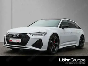 Audi RS6 RS 6 Avant 4.0 TFSI quattro RS-Sportabgasanlage