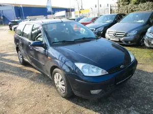 Ford Focus 1.6 Ghia grüne Plakette