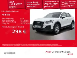 Audi Q2 35 TFSI S tronic Sitzhzg LED Virtual